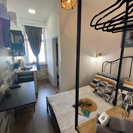 Apartmán Lukadorajana Center Pula