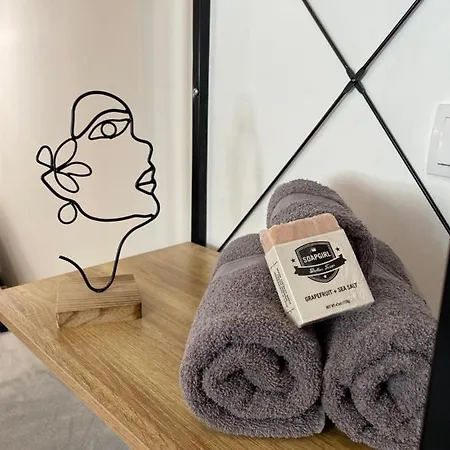 Lägenhet Lukadorajana Center *