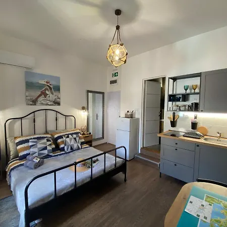 Apartmán Lukadorajana Center