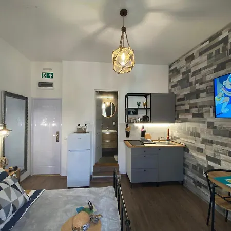 Lukadorajana Center Apartmán *