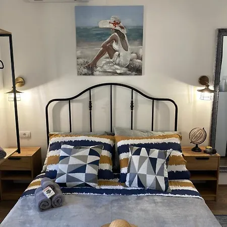 Lukadorajana Center Apartmán