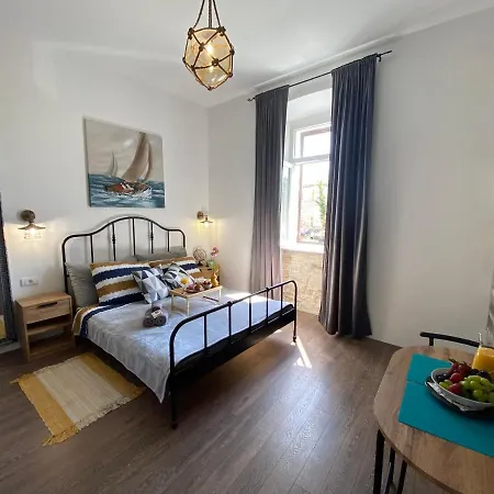 Lukadorajana Center Apartament Pula