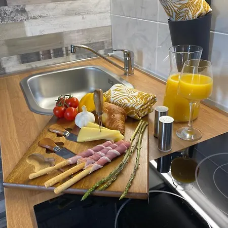 Lukadorajana Center Apartmán