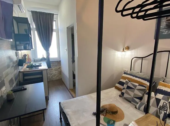 Apartman Lukadorajana Center Pula