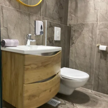 Apartamento Lukadorajana Center