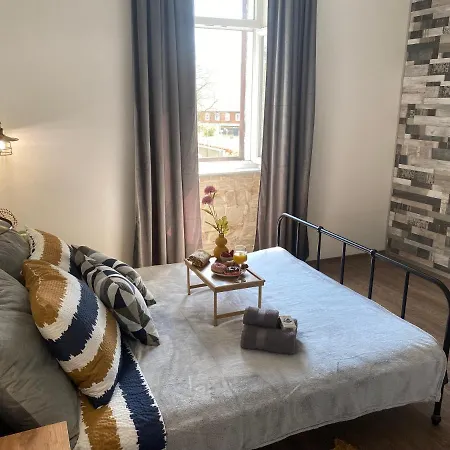 Apartamento Lukadorajana Center PUY