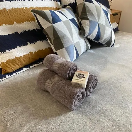 Lukadorajana Center Daire *