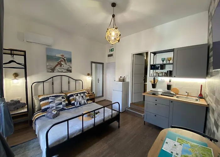 Apartmán Lukadorajana Center