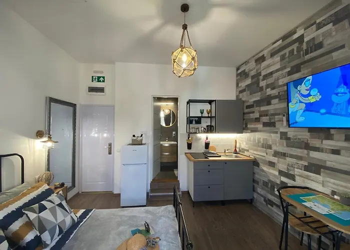 Lukadorajana Center Apartmán *