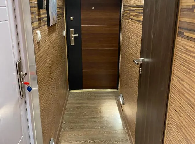 Apartmán Lukadorajana Center