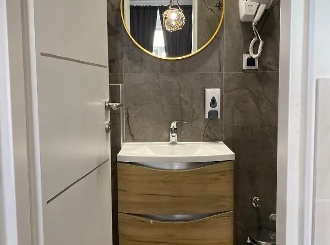 Apartmán Lukadorajana Center *