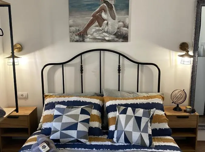 Lukadorajana Center Apartmán