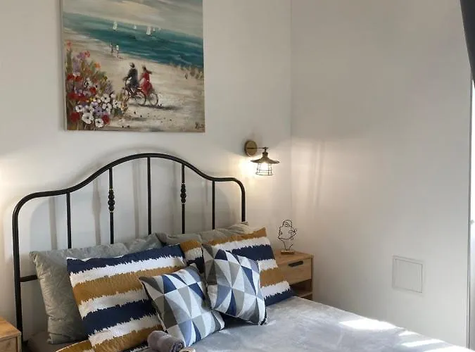 Lukadorajana Center Apartmán *