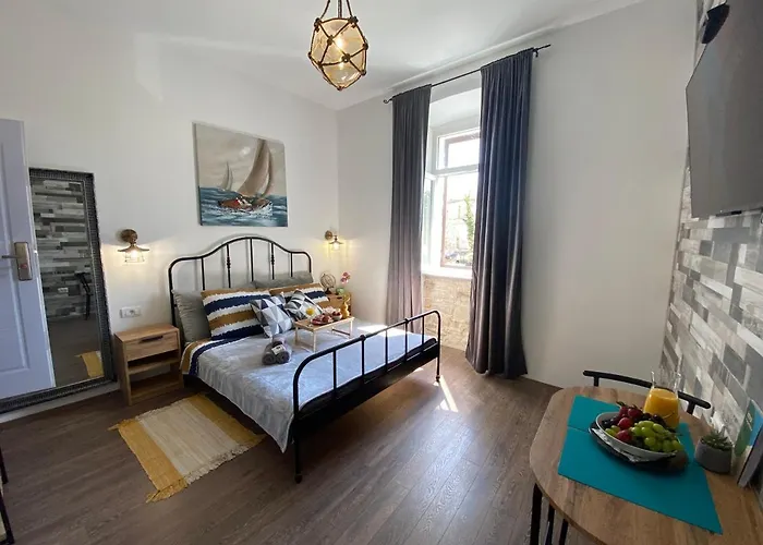 Lukadorajana Center Apartmán Pula
