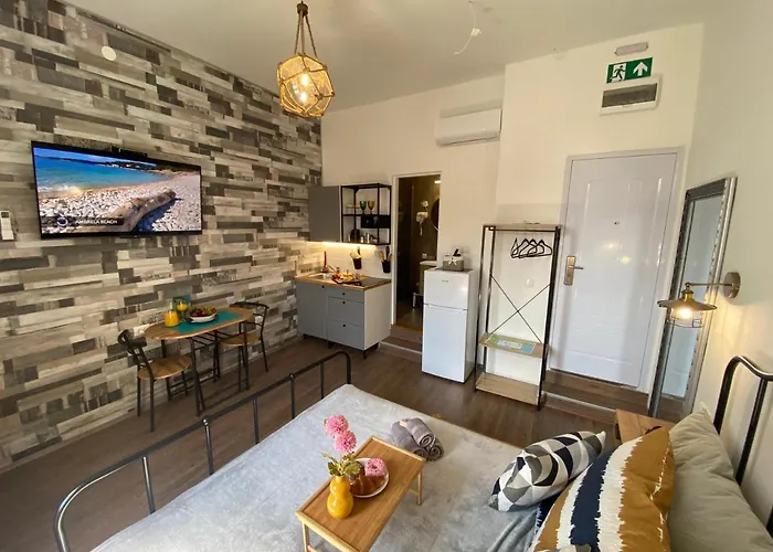 Apartmán Lukadorajana Center Pula