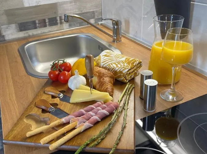 Lukadorajana Center Appartamento