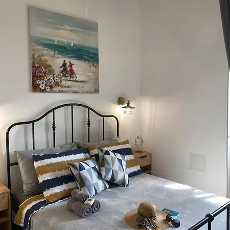 Lukadorajana Center Διαμέρισμα *