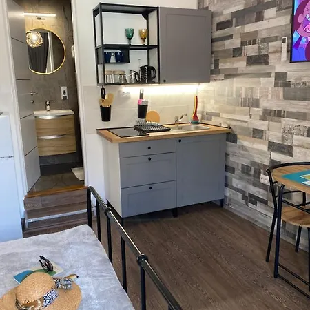 Lukadorajana Center Διαμέρισμα *